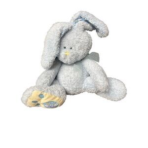 Hugfun Blue Bunny Plush Stuffed Animal Large 19”